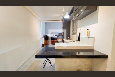Apartamento para alugar com 105m², 2 quartos e 1 vagaArea Privativa - Cozinha