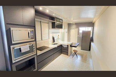 Apartamento para alugar com 105m², 2 quartos e 1 vagaÁrea Privativa - Cozinha