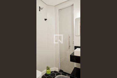 Apartamento para alugar com 105m², 2 quartos e 1 vagaLavabo