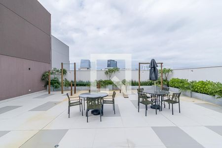 Studio para alugar com 25m², 1 quarto e sem vagaÁrea comum - Rooftop
