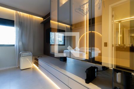Studio de kitnet/studio para alugar com 1 quarto, 25m² em Vila Olímpia, São Paulo
