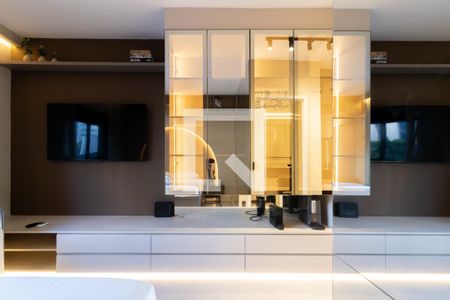 Studio de kitnet/studio para alugar com 1 quarto, 25m² em Vila Olímpia, São Paulo