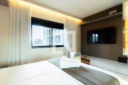 Studio de kitnet/studio para alugar com 1 quarto, 25m² em Vila Olímpia, São Paulo