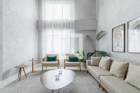 Studio para alugar com 25m², 1 quarto e sem vagaÁrea comum