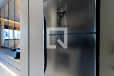 Studio para alugar com 25m², 1 quarto e sem vagaStudio