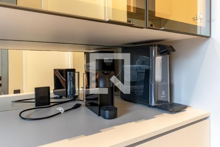 Studio para alugar com 25m², 1 quarto e sem vagaStudio