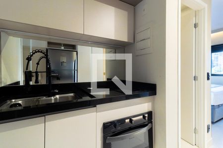 Studio para alugar com 25m², 1 quarto e sem vagaStudio