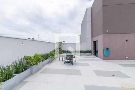Studio para alugar com 25m², 1 quarto e sem vagaÁrea comum - Rooftop