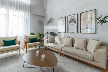 Studio para alugar com 25m², 1 quarto e sem vagaÁrea comum