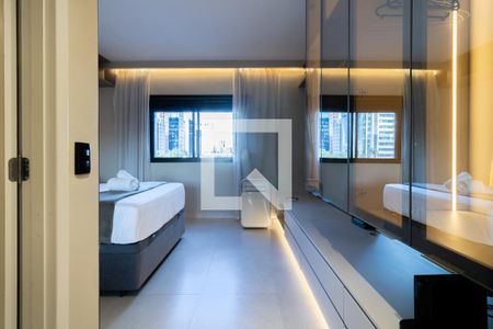 Studio para alugar com 25m², 1 quarto e sem vagaStudio