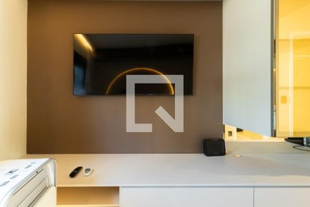 Studio de kitnet/studio para alugar com 1 quarto, 25m² em Vila Olímpia, São Paulo