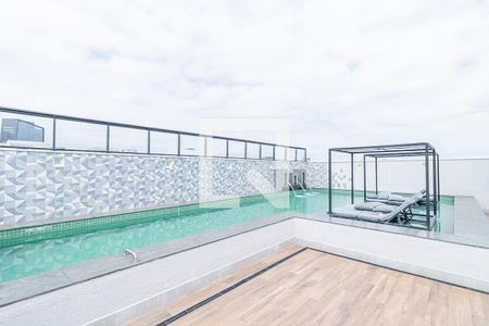 Studio para alugar com 25m², 1 quarto e sem vagaÁrea comum - Piscina