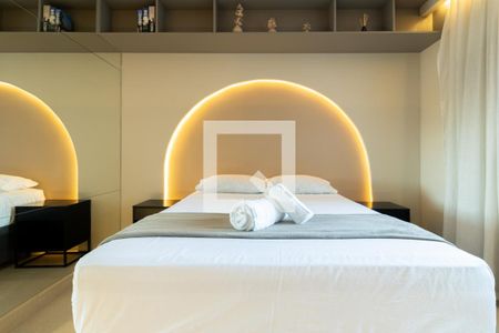 Studio de kitnet/studio para alugar com 1 quarto, 25m² em Vila Olímpia, São Paulo