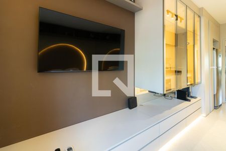 Studio de kitnet/studio para alugar com 1 quarto, 25m² em Vila Olímpia, São Paulo
