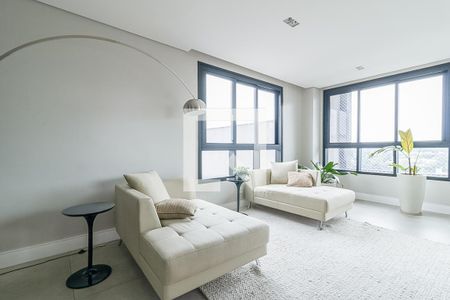 Studio para alugar com 25m², 1 quarto e sem vagaÁrea comum