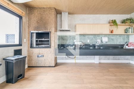 Studio para alugar com 25m², 1 quarto e sem vagaÁrea comum - Salão de festas 2
