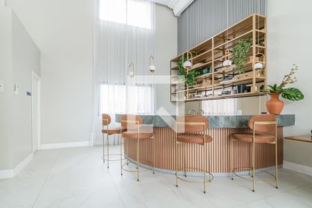 Studio para alugar com 25m², 1 quarto e sem vagaÁrea comum - Salão de festas