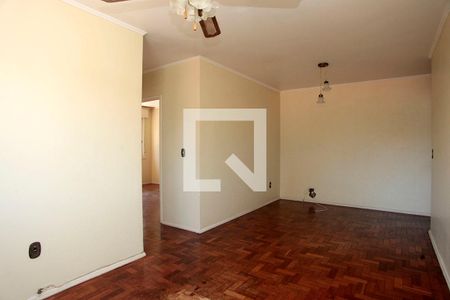 Sala de apartamento à venda com 2 quartos, 76m² em Petrópolis, Porto Alegre