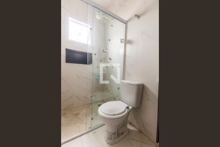 Studio para alugar com 65m², 2 quartos e 1 vaga Studio para alugar com 65m², 2 quartos e 1 vagaBanheiro