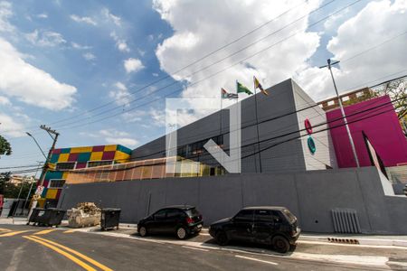 Studio para alugar com 65m², 2 quartos e 1 vaga Studio para alugar com 65m², 2 quartos e 1 vagaVista da Rua