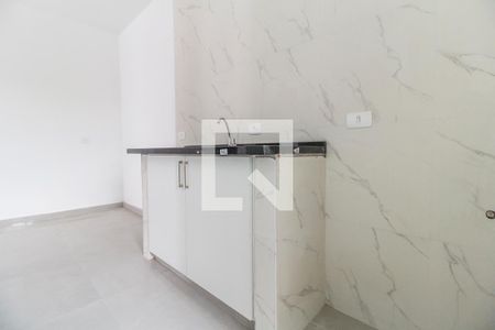 Studio para alugar com 65m², 2 quartos e 1 vaga Studio para alugar com 65m², 2 quartos e 1 vagaCozinha