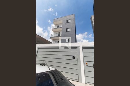Studio para alugar com 65m², 2 quartos e 1 vaga Studio para alugar com 65m², 2 quartos e 1 vagaVista da Rua