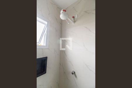 Studio para alugar com 65m², 2 quartos e 1 vaga Studio para alugar com 65m², 2 quartos e 1 vagaBanheiro