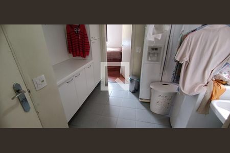 Apartamento à venda com 218m², 5 quartos e 4 vagasÁrea de Serviço