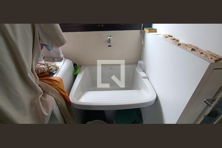 Apartamento à venda com 218m², 5 quartos e 4 vagasÁrea de Serviço