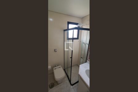 Apartamento à venda com 218m², 5 quartos e 4 vagasBanheiro da Suíte 2