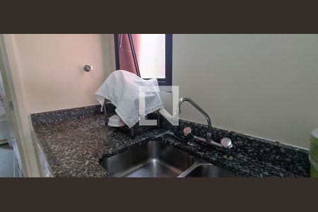 Apartamento à venda com 218m², 5 quartos e 4 vagasCozinha