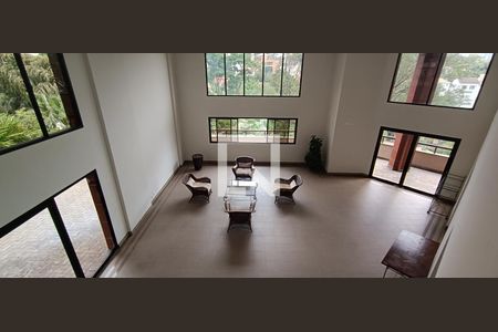 Apartamento à venda com 218m², 5 quartos e 4 vagasÁrea comum - Salão de festas