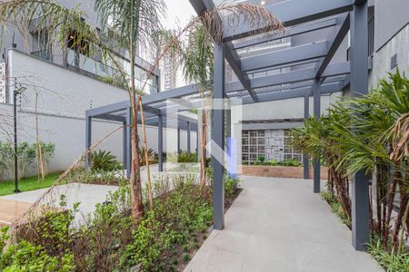 Apartamento à venda com 27m², 1 quarto e sem vaga Apartamento à venda com 27m², 1 quarto e sem vagaÁrea comum