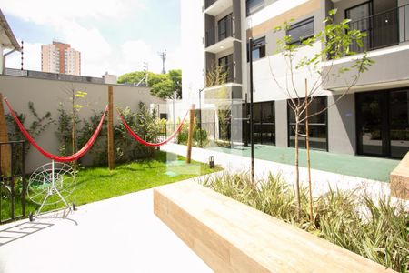 Apartamento à venda com 27m², 1 quarto e sem vaga Apartamento à venda com 27m², 1 quarto e sem vagaÁrea comum