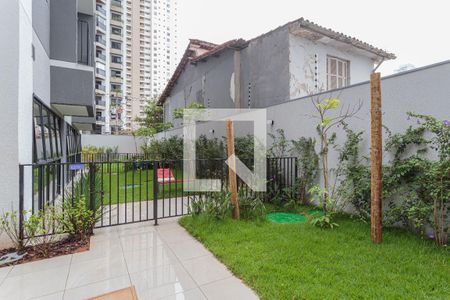 Apartamento à venda com 27m², 1 quarto e sem vaga Apartamento à venda com 27m², 1 quarto e sem vagaÁrea comum