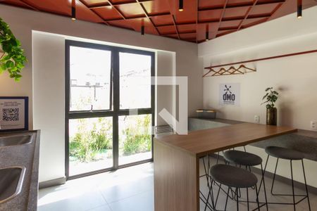 Apartamento à venda com 27m², 1 quarto e sem vaga Apartamento à venda com 27m², 1 quarto e sem vagaLavanderia