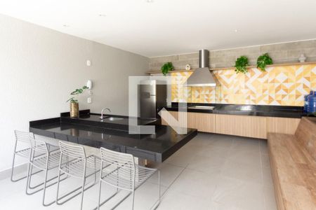 Apartamento à venda com 27m², 1 quarto e sem vaga Apartamento à venda com 27m², 1 quarto e sem vagaÁrea comum
