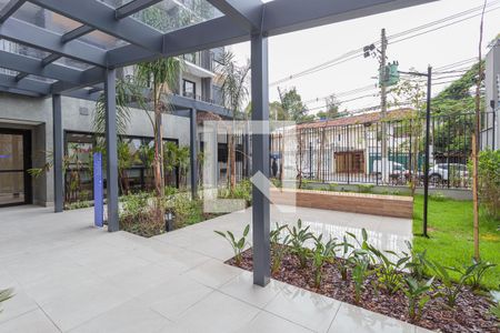 Apartamento à venda com 27m², 1 quarto e sem vaga Apartamento à venda com 27m², 1 quarto e sem vagaÁrea comum