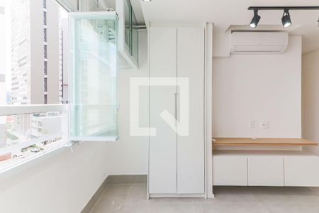 Sala / Cozinha / Lavanderia de apartamento para alugar com 2 quartos, 45m² em Butantã, São Paulo