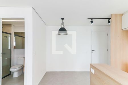 Sala / Cozinha / Lavanderia de apartamento para alugar com 2 quartos, 45m² em Butantã, São Paulo