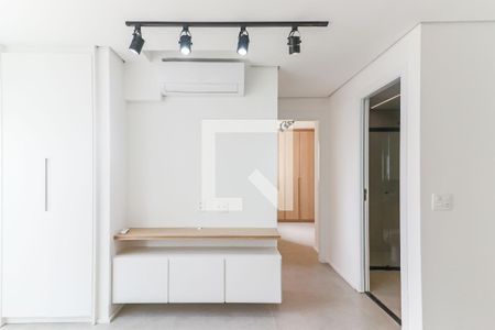 Sala / Cozinha / Lavanderia de apartamento para alugar com 2 quartos, 45m² em Butantã, São Paulo