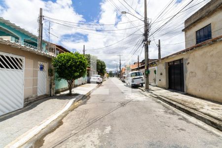 Casa para alugar com 65m², 2 quartos e 1 vaga Casa para alugar com 65m², 2 quartos e 1 vagaVista da Rua