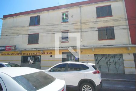 Apartamento à venda com 63m², 2 quartos e sem vagaFachada