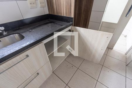 Casa à venda com 105m², 2 quartos e 2 vagasCozinha