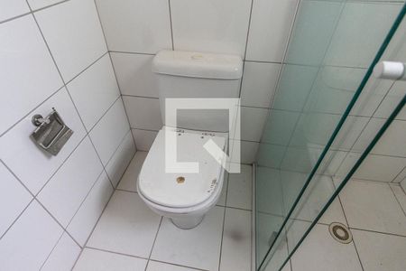 Casa à venda com 105m², 2 quartos e 2 vagasBanheiro do Quarto 1