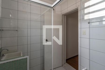 Casa à venda com 105m², 2 quartos e 2 vagasBanheiro do Quarto 1