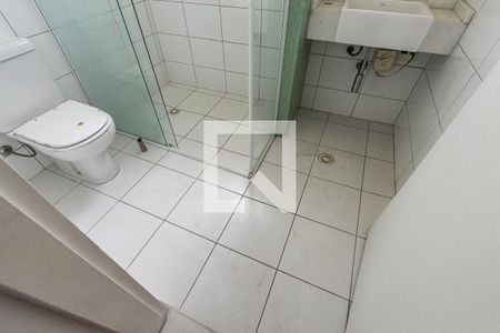 Casa à venda com 105m², 2 quartos e 2 vagasBanheiro do Quarto 1