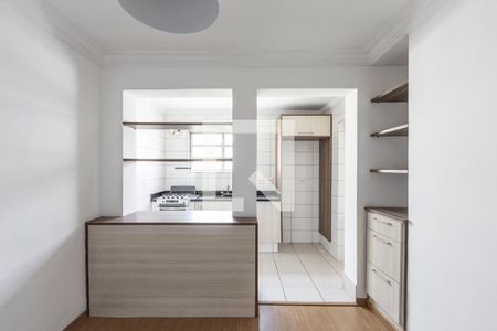 Casa à venda com 105m², 2 quartos e 2 vagasSala de Jantar