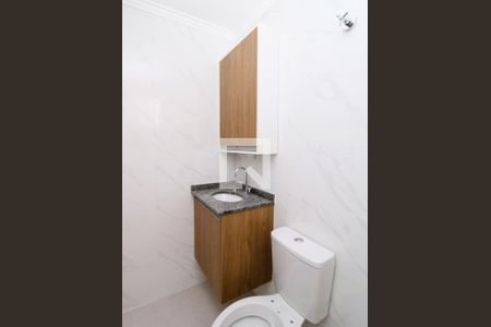 Apartamento à venda com 39m², 2 quartos e sem vagaBanheiro