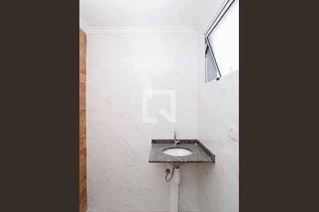 Apartamento à venda com 41m², 2 quartos e sem vagaBanheiro